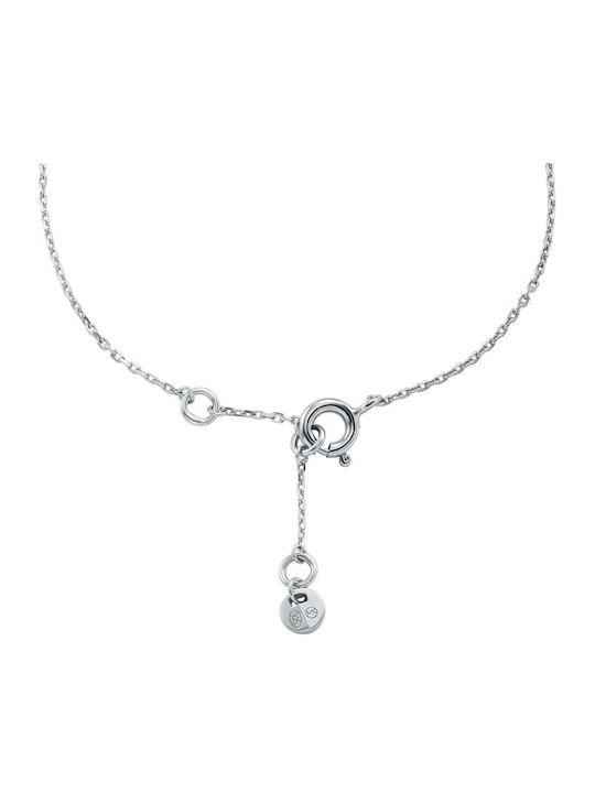 Michael Kors Astor Link Women's Silver Bracelet