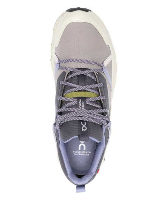 On Sport Shoes Running Lavender / Ivory