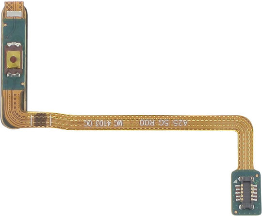 Clappio Digitaler Fingerabdruckleser Samsung Galaxy A25 5G Gelb