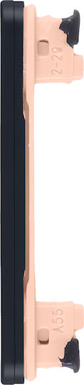 Samsung бутон за звука Samsung Galaxy A55 оригинален черен