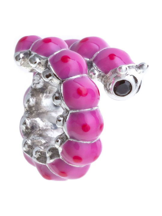 Pandora Σύμβολο Χαριτωμένη Σπειροειδής Κάμπια 790762c01