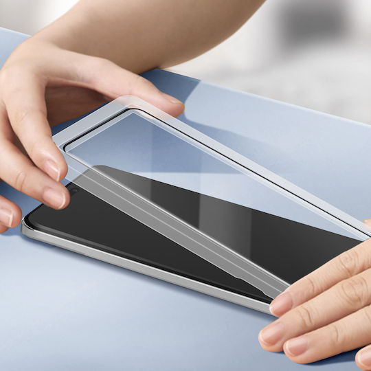 Force Glass Tempered Glass Honor 200 Pro Resistant 9h+ 2.5d Edge Transparent