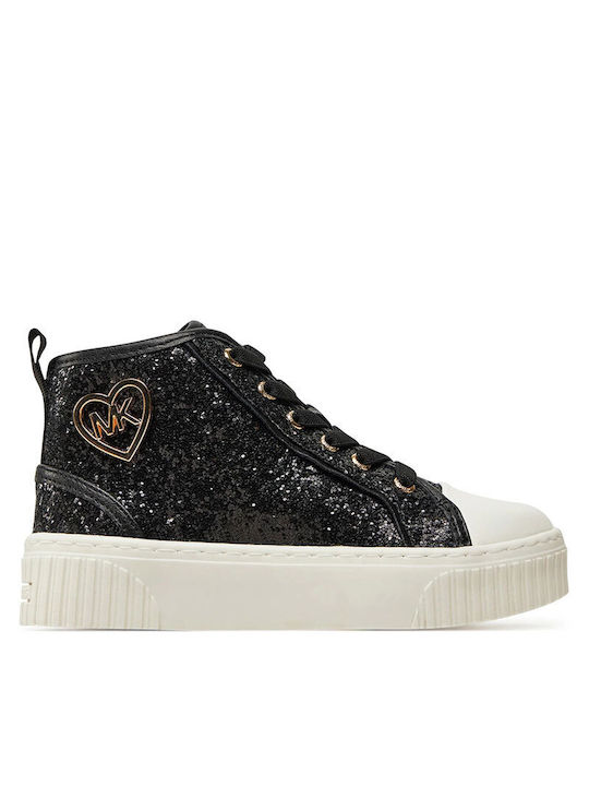 Michael Kors Kids Sneakers Black