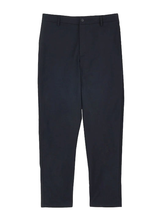 Pantaloni Elastic Negru