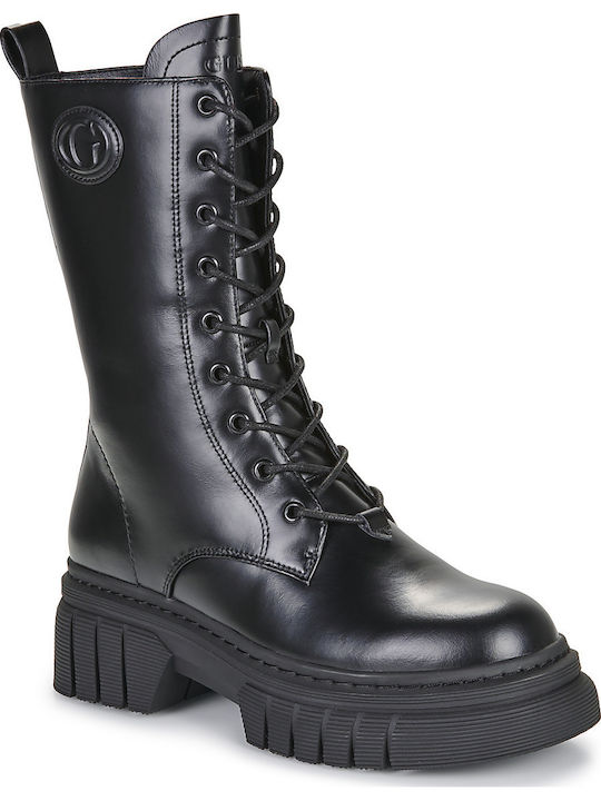 Combat Boots Guess Ankle Boot Guess Women's Ankle Boots Black