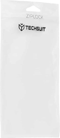 Techsuit Back Cover Silicone Black (Moto G85)