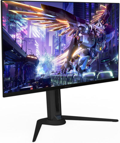 Gigabyte AORUS FO32U2P OLED HDR Gaming Monitor 31.5" 4K 3840x2160 240Hz with Response Time 0.03ms GTG