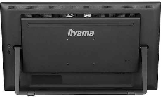 Iiyama ProLite T2755MSC-B1 IPS Touch Φορητό Monitor 27" FHD 1920x1080 με Χρόνο Απόκρισης 5ms GTG