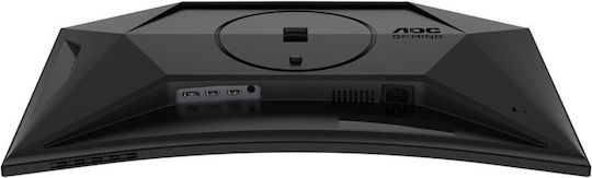 AOC C27G4ZXU VA HDR Curved Gaming Monitor 27" FHD 1920x1080 280Hz with Response Time 1ms GTG