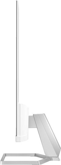 HP HP 527SW IPS Monitor 27 Zoll FHD 1920x1080 mit Reaktionszeit 5ms GTG Weiß