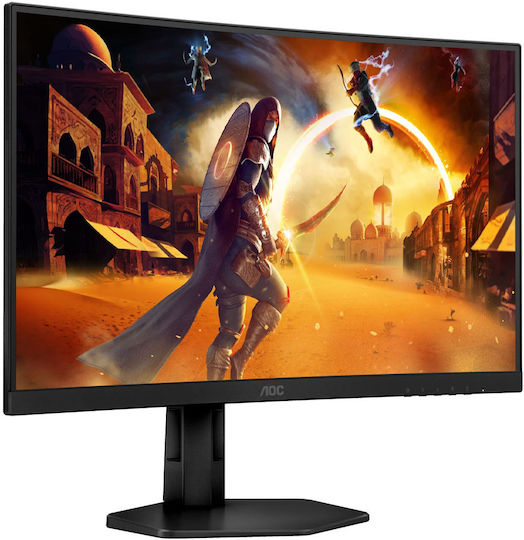 AOC C27G4ZXU VA HDR Curved Gaming Monitor 27" FHD 1920x1080 280Hz with Response Time 1ms GTG