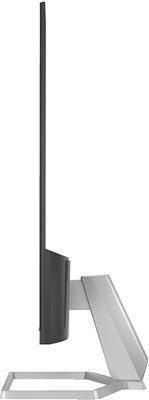 HP 527sf IPS Monitor 27" FHD 1920x1080 με Χρόνο Απόκρισης 5ms GTG Ασημί