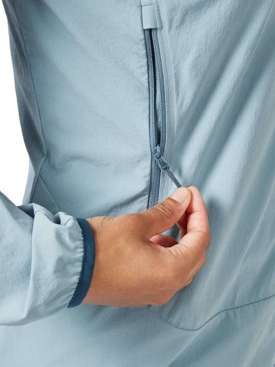 Softshell Γυναικείο Μπουφάν Patriot Blue