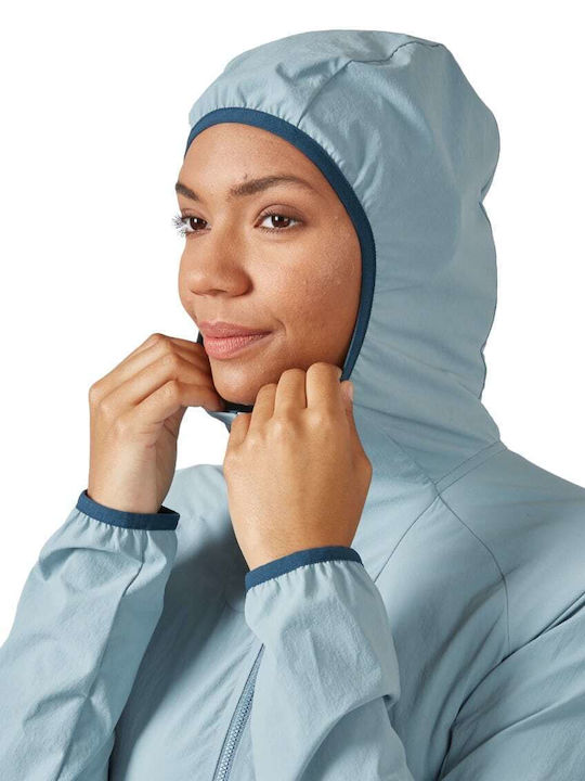 Softshell Γυναικείο Μπουφάν Patriot Blue