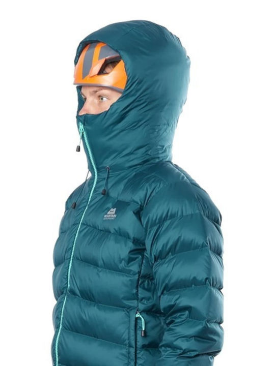 Късо Дамско Puffer Якето за Зима Cosmos