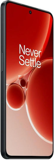 Sandstone Bumper Σιλικόνης Μαύρο (OnePlus 12R) 47766