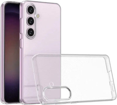 Hurtel Ultra Back Cover Διάφανο (Galaxy A15)