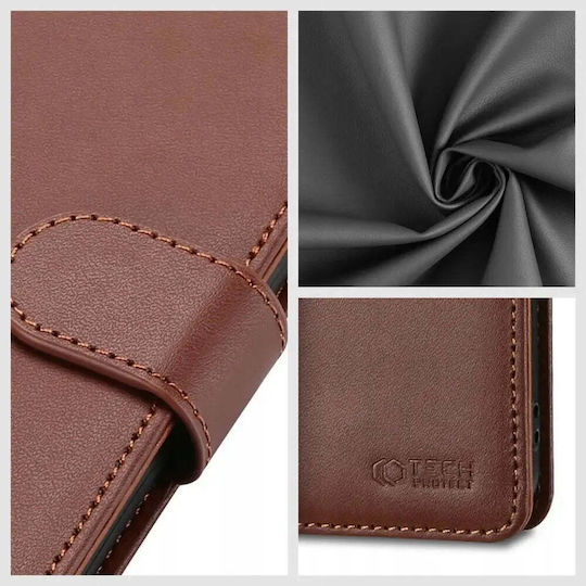 Tech-Protect Wallet Δερματίνης Μαύρο (Samsung Galaxy A15 4G / 5G)