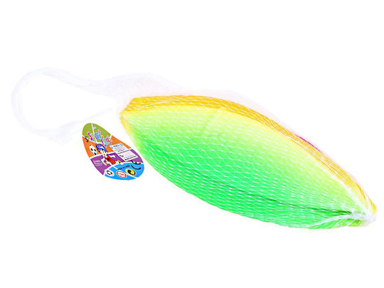 Minge de Joc Amuzantă Colorată din Cauciuc Curcubeu 9" 23 Cm Copii Sp0794