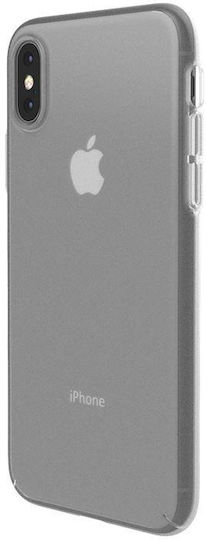 Incase Задна корица Силикон Прозрачен (iPhone XS Max)