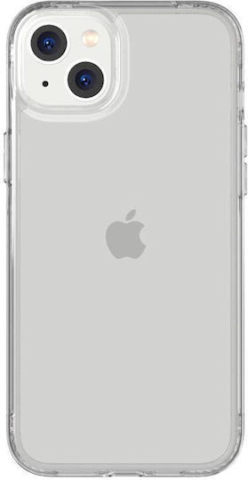 Tech 21 Umschlag Rückseite Kunststoff Transparent (iPhone 14 Plus)