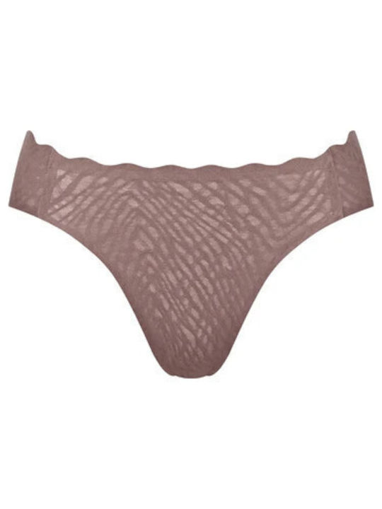 Triumph Feel Women's Slip Seamless Cacao