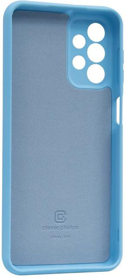 Crong Color Back Cover Σιλικόνης / Πλαστικό Μπλε (Galaxy A23 4G / Galaxy A23 5G)