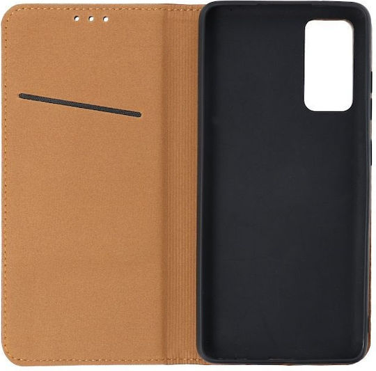 Back Cover Leather Black (Redmi Note 12 Pro 4G)
