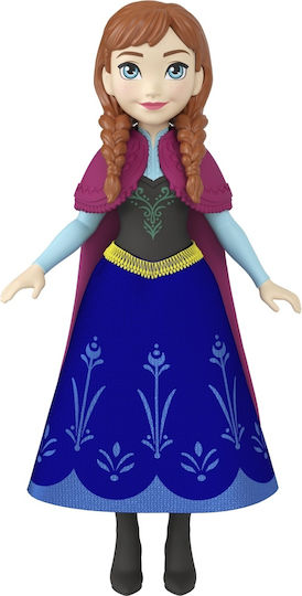 Mattel Jucărie Miniaturală Frozen Pentru 3+ Ani (Diverse Modele)
