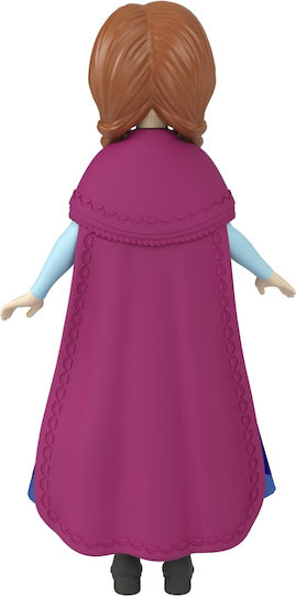 Mattel Jucărie Miniaturală Frozen Pentru 3+ Ani (Diverse Modele)
