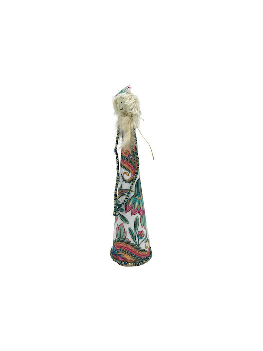 LiebeQueen Tabletop Lucky Charm Multicolour made of Fabric 1pcs