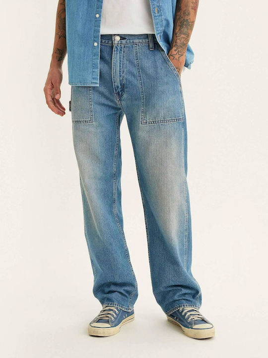 Levi's Herren Jeanshose in Relaxed Fit Blue