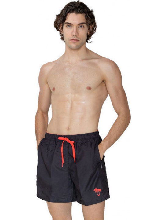 Men's Swimwear Bermuda Black