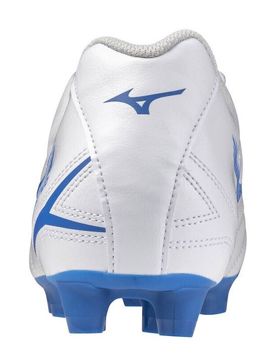 Mizuno Monarcida Neo Iii Select Футболни Обувки Зала Бял