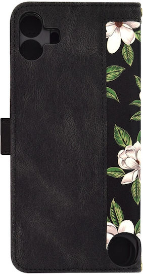 Techsuit Back Cover Σιλικόνης Μαύρο (Nothing CMF Phone 1)