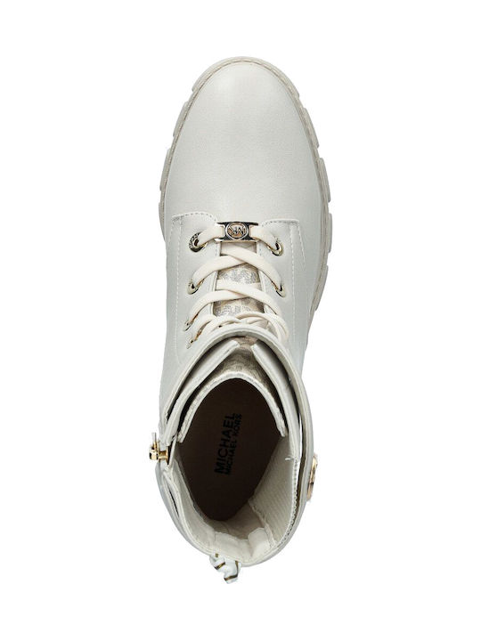 Ridley Stark Kinderstiefeletten Beige