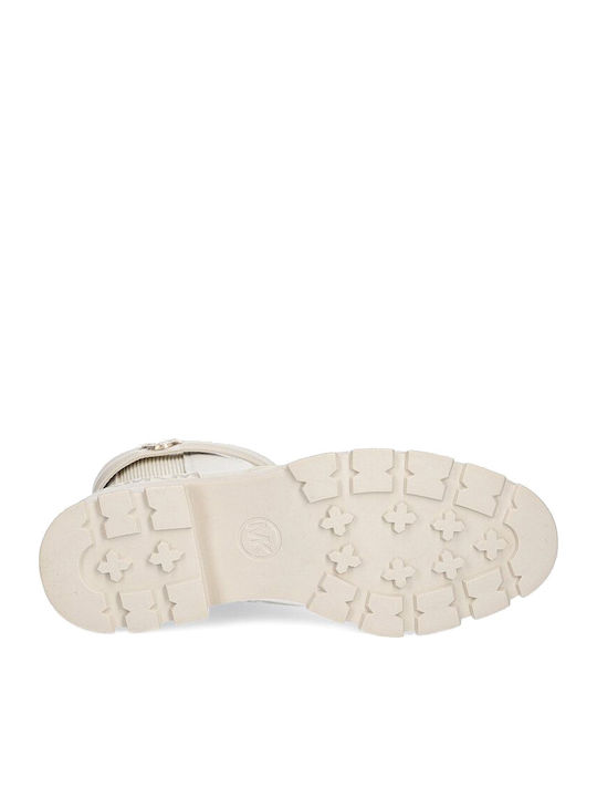 Ridley Stark Kinderstiefeletten Beige