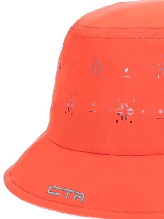 CTR Fabric Women's Bucket Hat Summit Orange