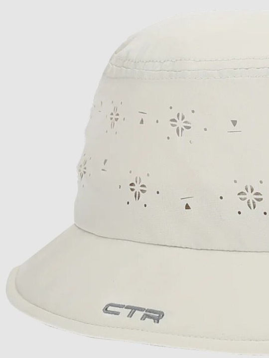 CTR Fabric Women's Bucket Hat Summit Beige