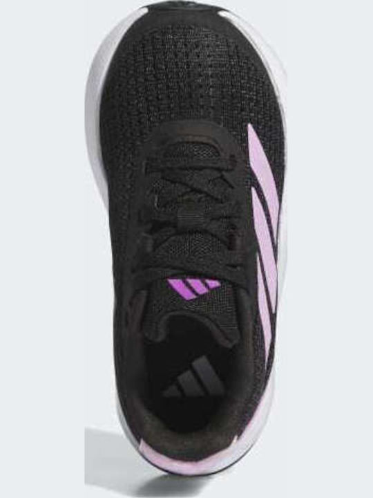 Duramo Duramo SL Kids Sports Shoes Running with Laces Core Black / Bliss Lilac / Purple Burst