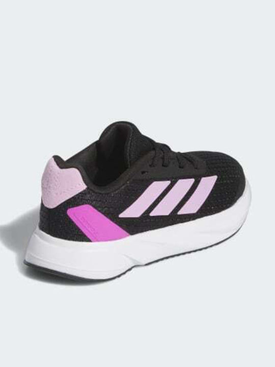 Duramo Duramo SL Kids Sports Shoes Running with Laces Core Black / Bliss Lilac / Purple Burst