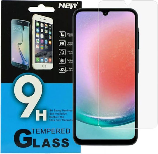 Закалено стъкло 10бр (Samsung Galaxy A15 4G, Samsung Galaxy A15 5G)