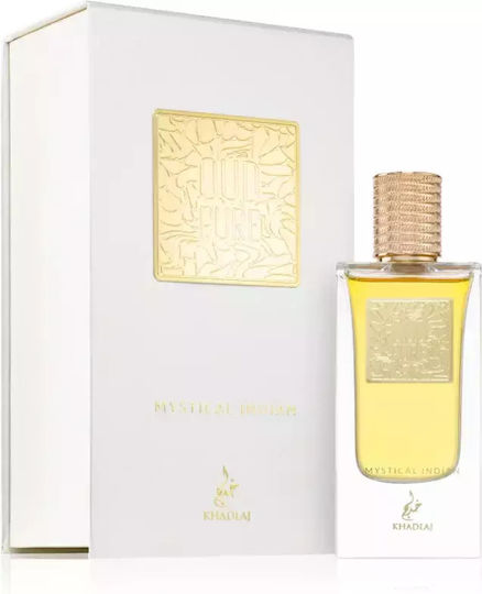 香水(ユニセックス) Khadlaj Oud Pure 60ml Eau de Parfum Khadlaj Oud Pure Edp 60ml | Skroutz Romania