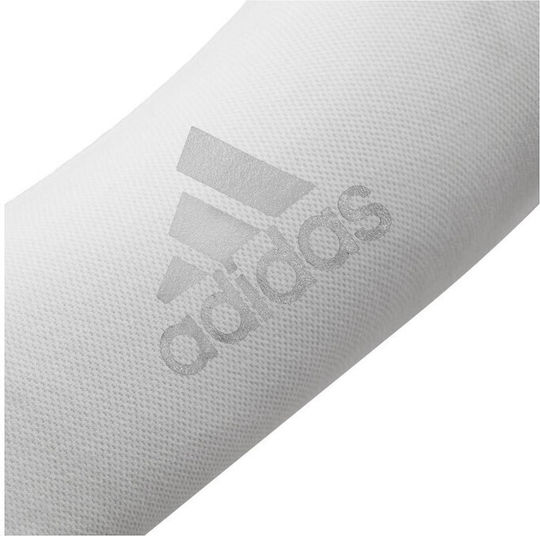 adidas Elastic Elbow Brace in White color ADSL-13025WH