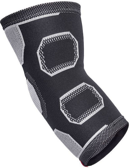 adidas Ελαστική Περιαγκωνίδα σε Μαύρο χρώμα ADSU-12533BK