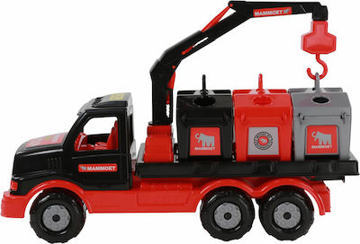 Polesie 6850 Toy Garbage Truck