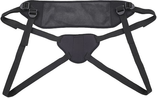 Sportsheets Harness σε Μαύρο Χρώμα