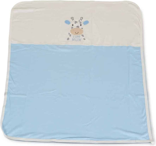 Cangaroo Pătură Pepinieră Swaddling Ursuleț Mums Girafă 90x100 cm