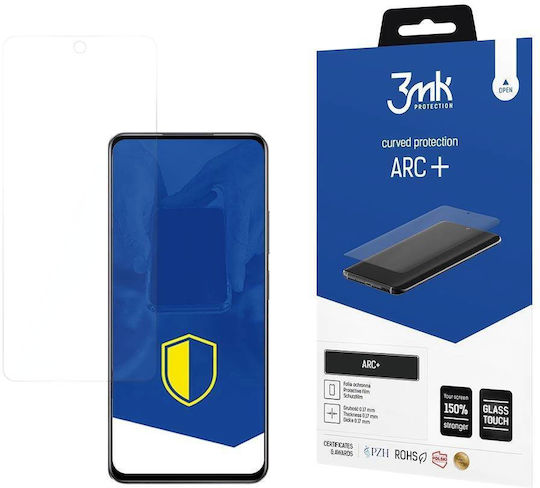 3MK Arc+ 0.17mm Displayschutzfolie (Realme 11)