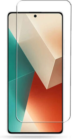 2,5d 2.5D 0.3mm Tempered Glass (Redmi Note 12 Pro 4G)